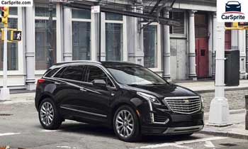Cadillac XT5 Crossover 2019 prices and specifications in Saudi Arabia | Car Sprite