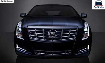Cadillac XTS 2018 prices and specifications in Saudi Arabia | Car Sprite