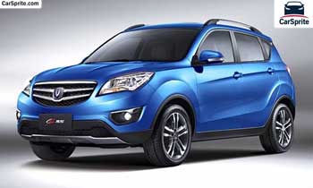 Changan CS35 2018 prices and specifications in Saudi Arabia | Car Sprite