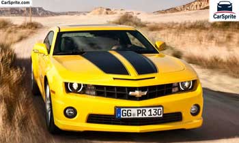 Chevrolet Camaro Coupe 2018 prices and specifications in Saudi Arabia | Car Sprite