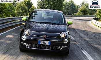 Fiat 500 2019 prices and specifications in Saudi Arabia | Car Sprite