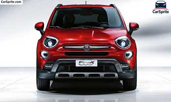 Fiat 500X 2019 prices and specifications in Saudi Arabia | Car Sprite