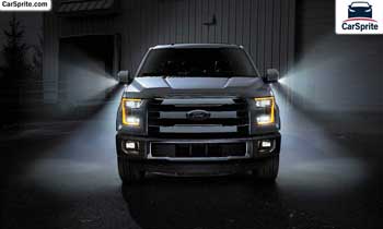 Ford F-150 2019 prices and specifications in Saudi Arabia | Car Sprite
