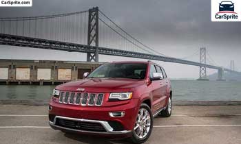 Jeep Grand Cherokee 2019 prices and specifications in Saudi Arabia | Car Sprite