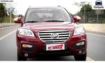 Lifan X60 2019 prices and specifications in Saudi Arabia | Car Sprite