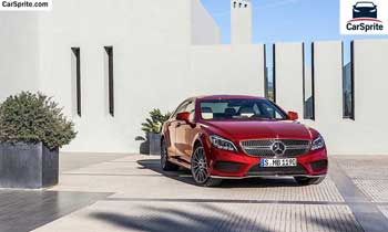 Mercedes Benz CLS-Class 2019 prices and specifications in Saudi Arabia | Car Sprite
