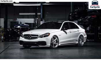 Mercedes Benz E 63 AMG 2019 prices and specifications in Saudi Arabia | Car Sprite