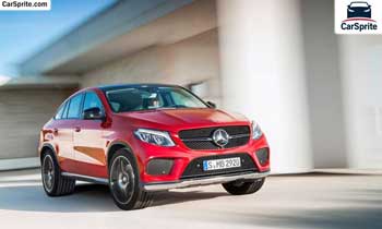 Mercedes Benz GLE-Class 2019 prices and specifications in Saudi Arabia | Car Sprite