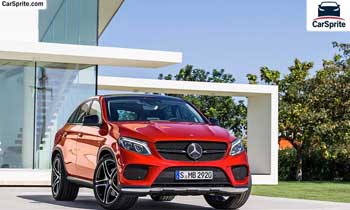 Mercedes Benz GLE Coupe 2019 prices and specifications in Saudi Arabia | Car Sprite