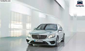 Mercedes Benz S 63 AMG 2018 prices and specifications in Saudi Arabia | Car Sprite