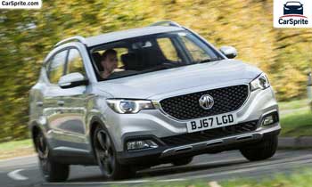 MG mgZS 2018 prices and specifications in Saudi Arabia | Car Sprite