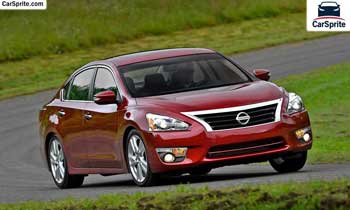 Nissan Altima 2018 prices and specifications in Saudi Arabia | Car Sprite