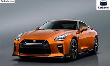 Nissan GT-R 2018 prices and specifications in Saudi Arabia | Car Sprite