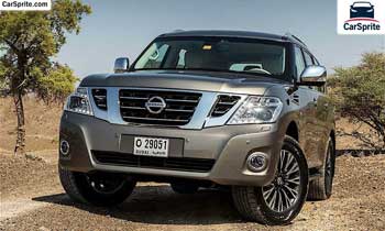 Nissan Patrol 2018 prices and specifications in Saudi Arabia | Car Sprite