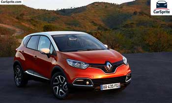 Renault Captur 2019 prices and specifications in Saudi Arabia | Car Sprite