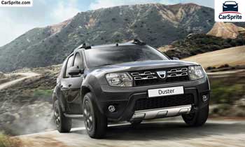 Renault Duster 2018 prices and specifications in Saudi Arabia | Car Sprite