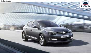 Renault Megane 2018 prices and specifications in Saudi Arabia | Car Sprite