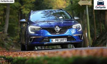 Renault Megane Hatchback 2019 prices and specifications in Saudi Arabia | Car Sprite