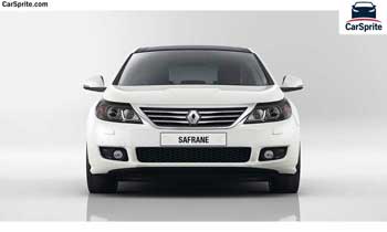 Renault Safrane 2019 prices and specifications in Saudi Arabia | Car Sprite