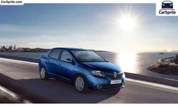 Renault Symbol 2019 prices and specifications in Saudi Arabia | Car Sprite