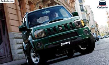 Suzuki Jimny 2018 prices and specifications in Saudi Arabia | Car Sprite