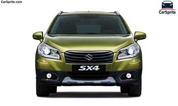 Suzuki SX4 2019 prices and specifications in Saudi Arabia | Car Sprite