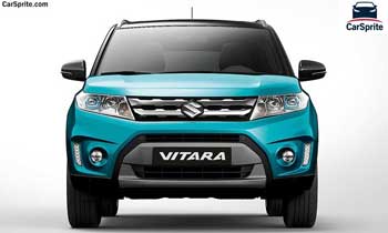 Suzuki Vitara 2019 prices and specifications in Saudi Arabia | Car Sprite